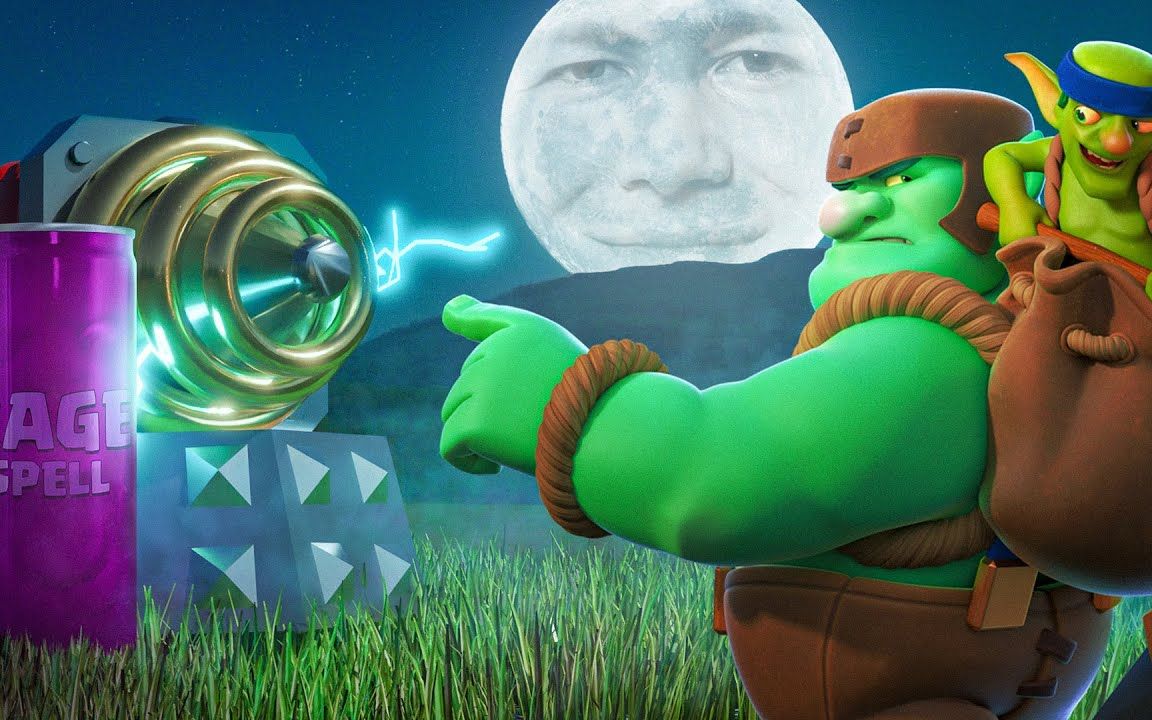 sk morten精锐绿胖车7600 天梯_皇室战争