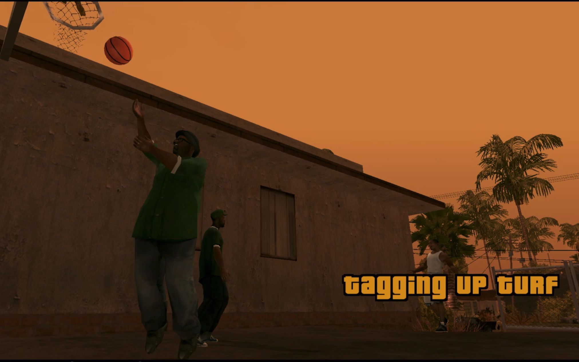 【gtasa:经典剧情】s1: 地盘标记