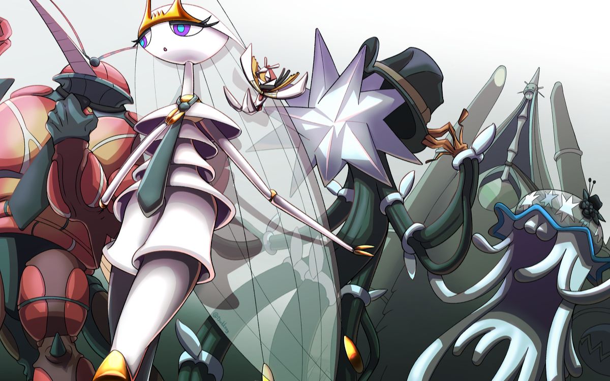 796 电束木 同人合集 被目击到了从全身喷涌出骇人电击的光景.