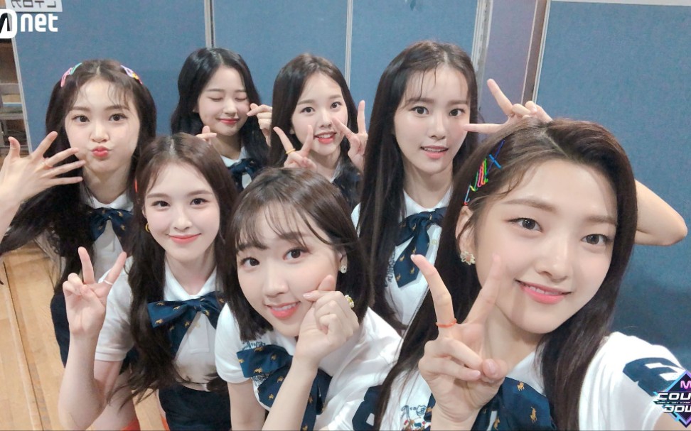 weeekly的接力舞蹈cover合集 red velvet 少女时代 wonder girls