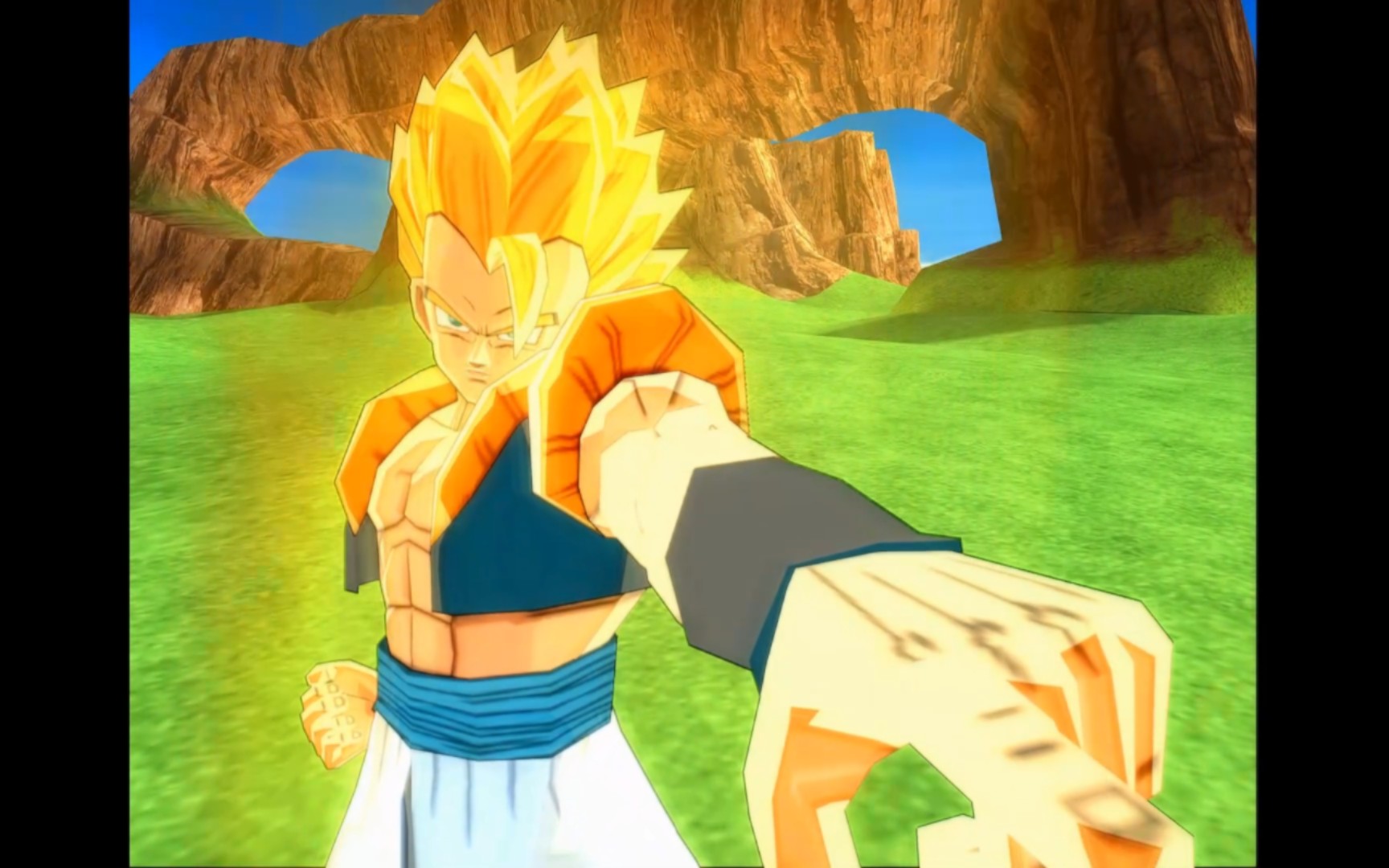 龙珠z电光火石3 悟吉塔二战布罗利双排_哔哩哔哩bilibili