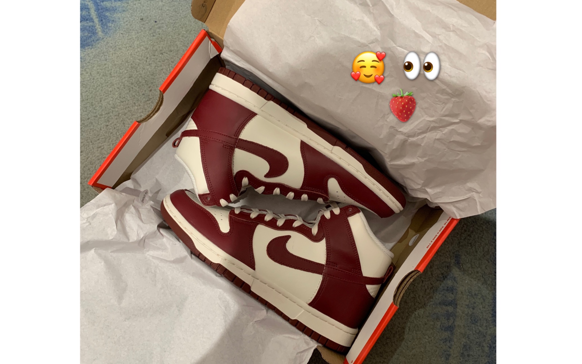 vlog 4|周二也快乐07|去上海拿中签的鞋子_哔哩哔哩 (゜-゜)つロ