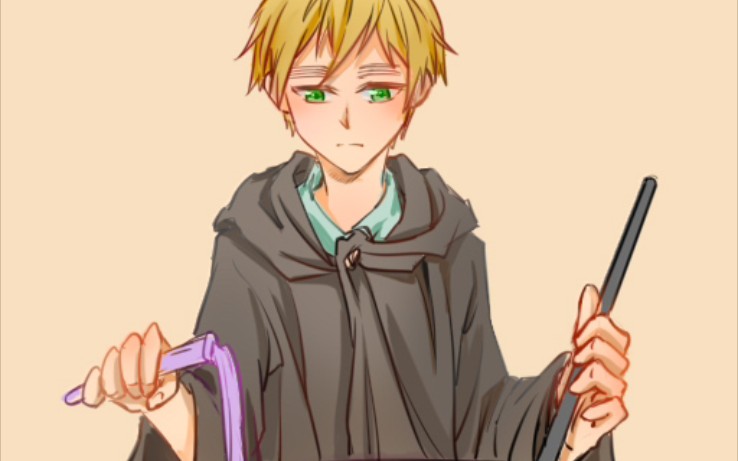 【aph/仏英】情谜剂