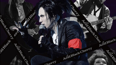 Acid Black Cherry/2015 livehouse tour S… Acid Black Cherry 2015 arena tour L－エル－ - DISCOGRAPHY | LtOVES