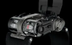 Download Video: Urwerk UR 112 另类机械手表 超酷