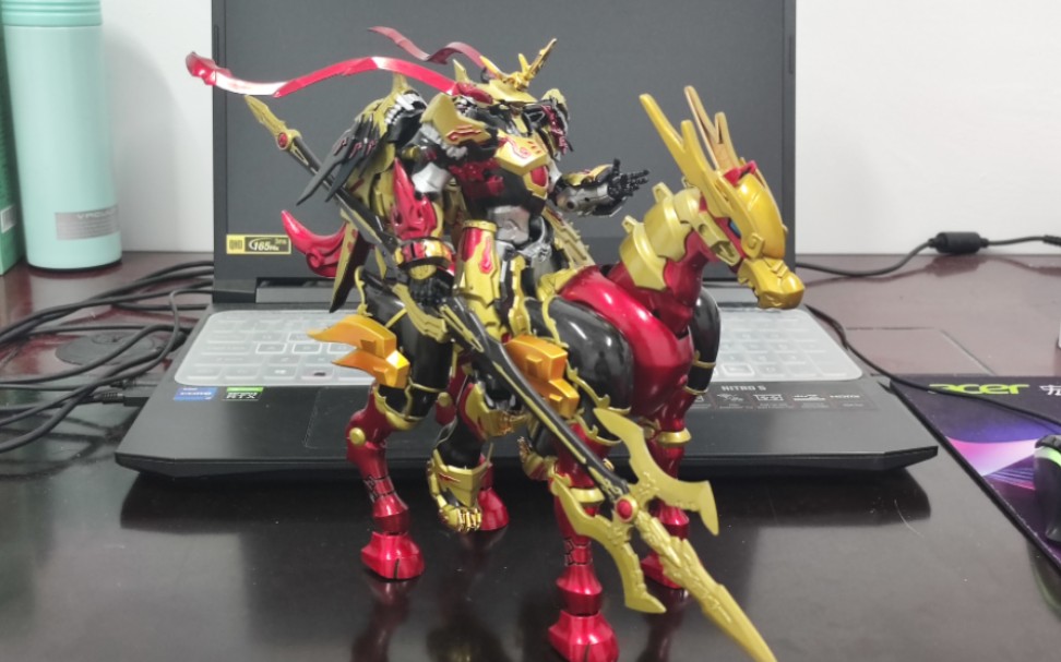 战神传,战神吕布&赤兔火龙驹