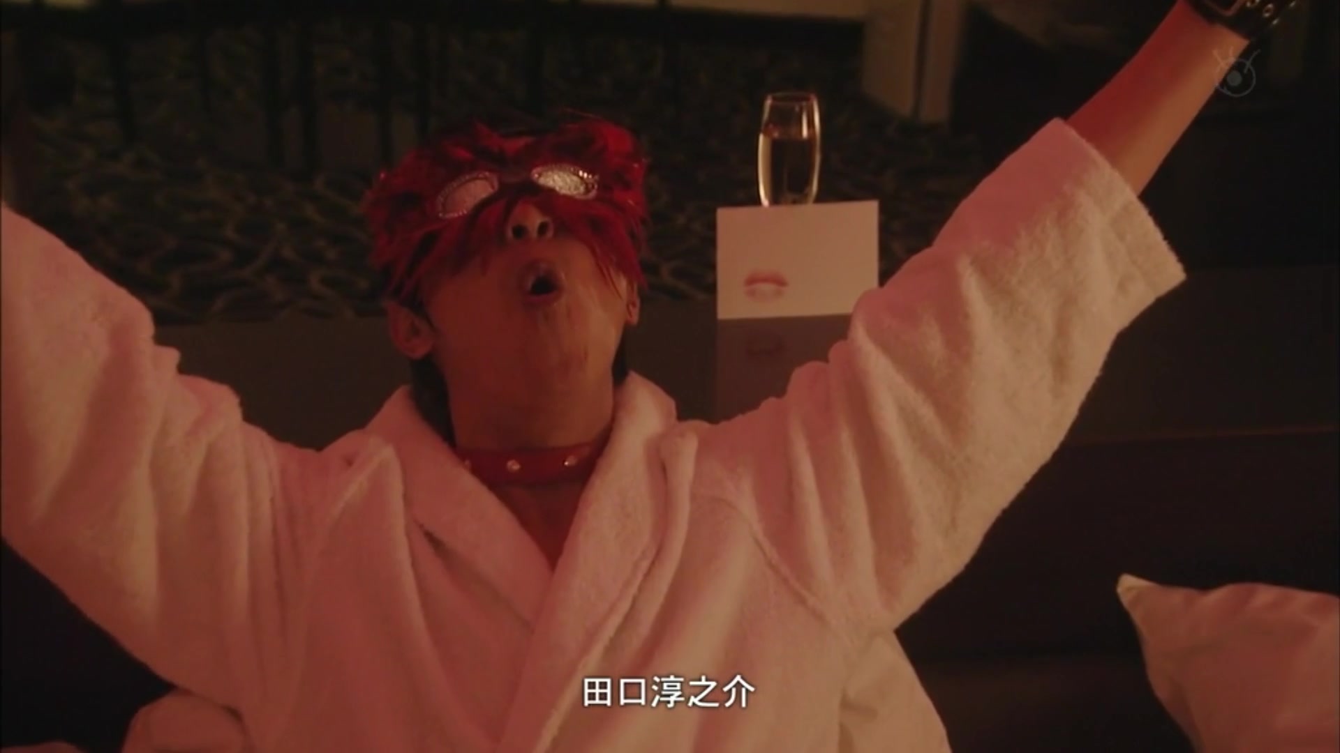 【李狗嗨】- 古美门の高速旋转攻三点