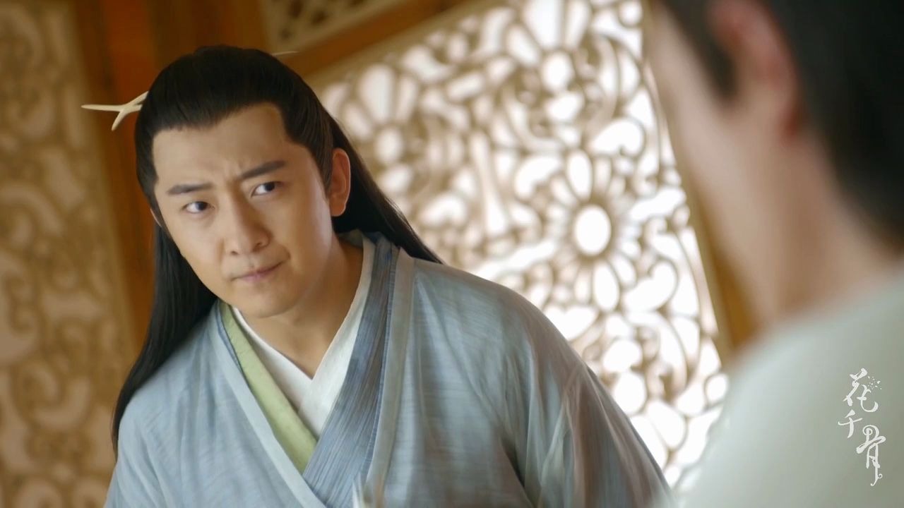 儒尊笙箫默cut-ep15-你已经有怀疑的对象了_哔哩哔哩 (゜-゜)つロ