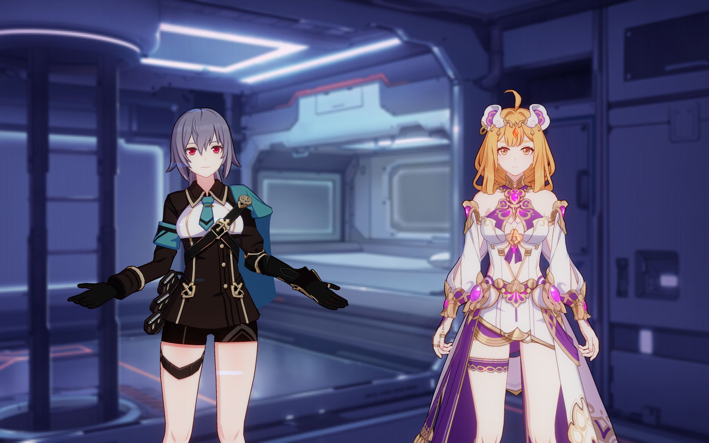 苏莎娜要去猫镇和丽塔大人 素裳大人 幽兰戴尔大人 一起度假咯