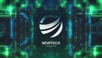 互联网技术介绍片头标志logo店铺AE模板 高科技技术介绍片头发布会片头数字技术科学技术