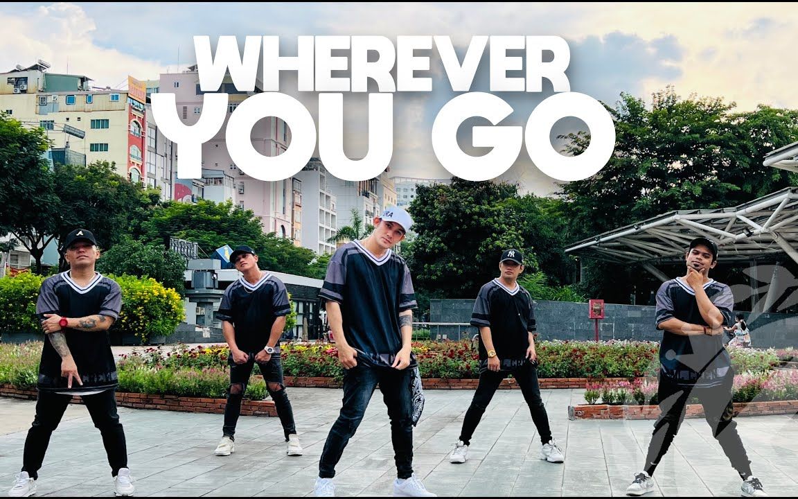 [图]WHEREVER YOU GO by Inna, Reynmer _ TML Crew Mav Cunanan