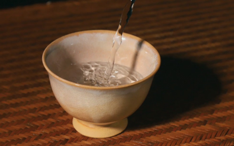 器满日本回流萩烧大杯主人单杯茶杯品茗杯正峰作茶具日式民窑茶器