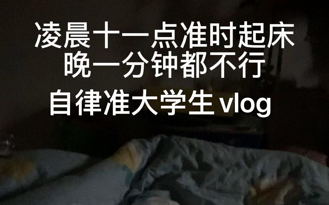 [图]study with me 准大学生在家自律vlog，不悔梦归处，不恨太匆匆