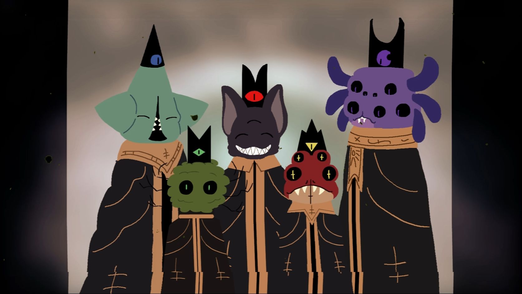 【咩咩启示录/手书】mamas boy