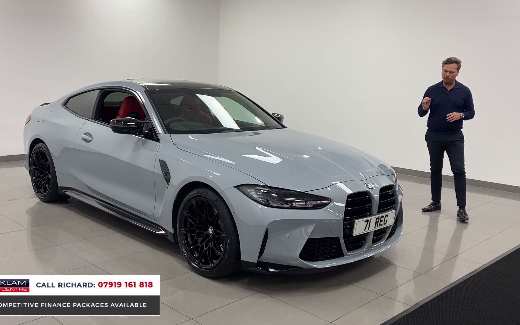 2021 bmw m4 competition m xdrive_哔哩哔哩_bilibili