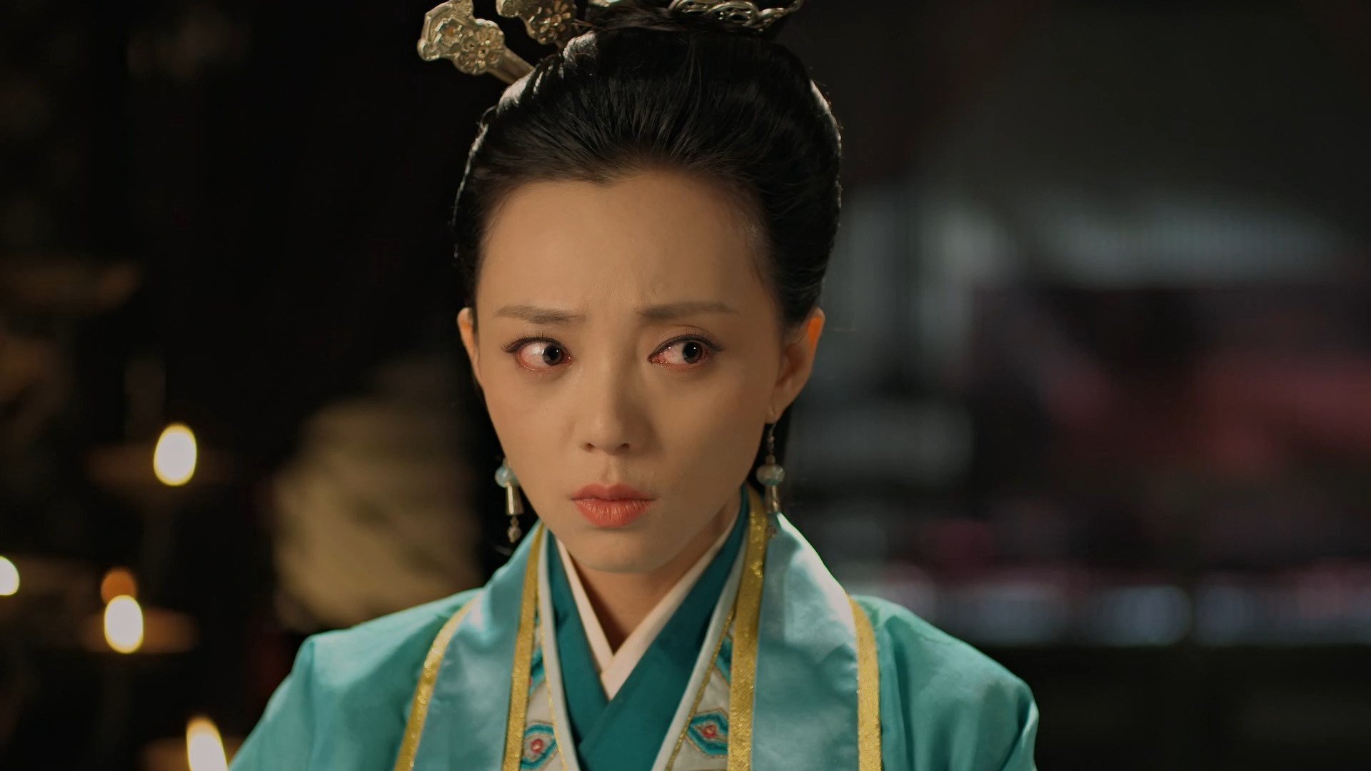 芈月传:虢美人自杀,樊少使受伤,芈姝被秦王训斥
