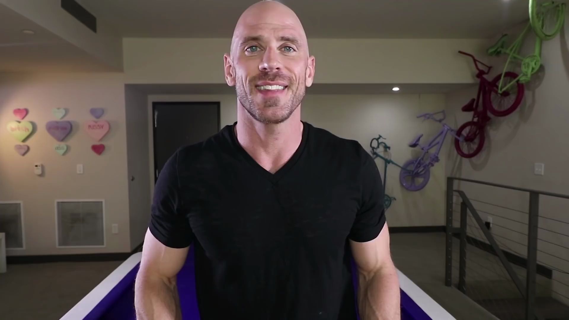 johnny sins - last longer in bed -- sex tips, tricks and hacks