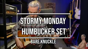 Download Video: Stormy Monday Tone Test by Micky McCrystal