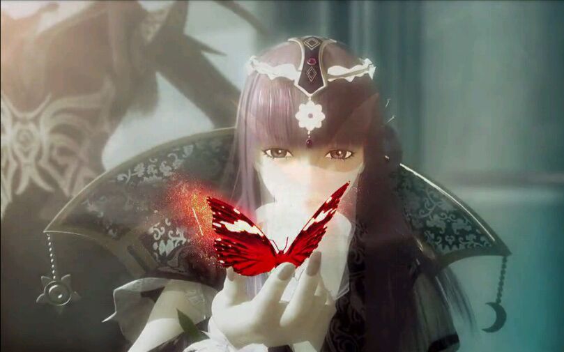 【秦时明月】焚情