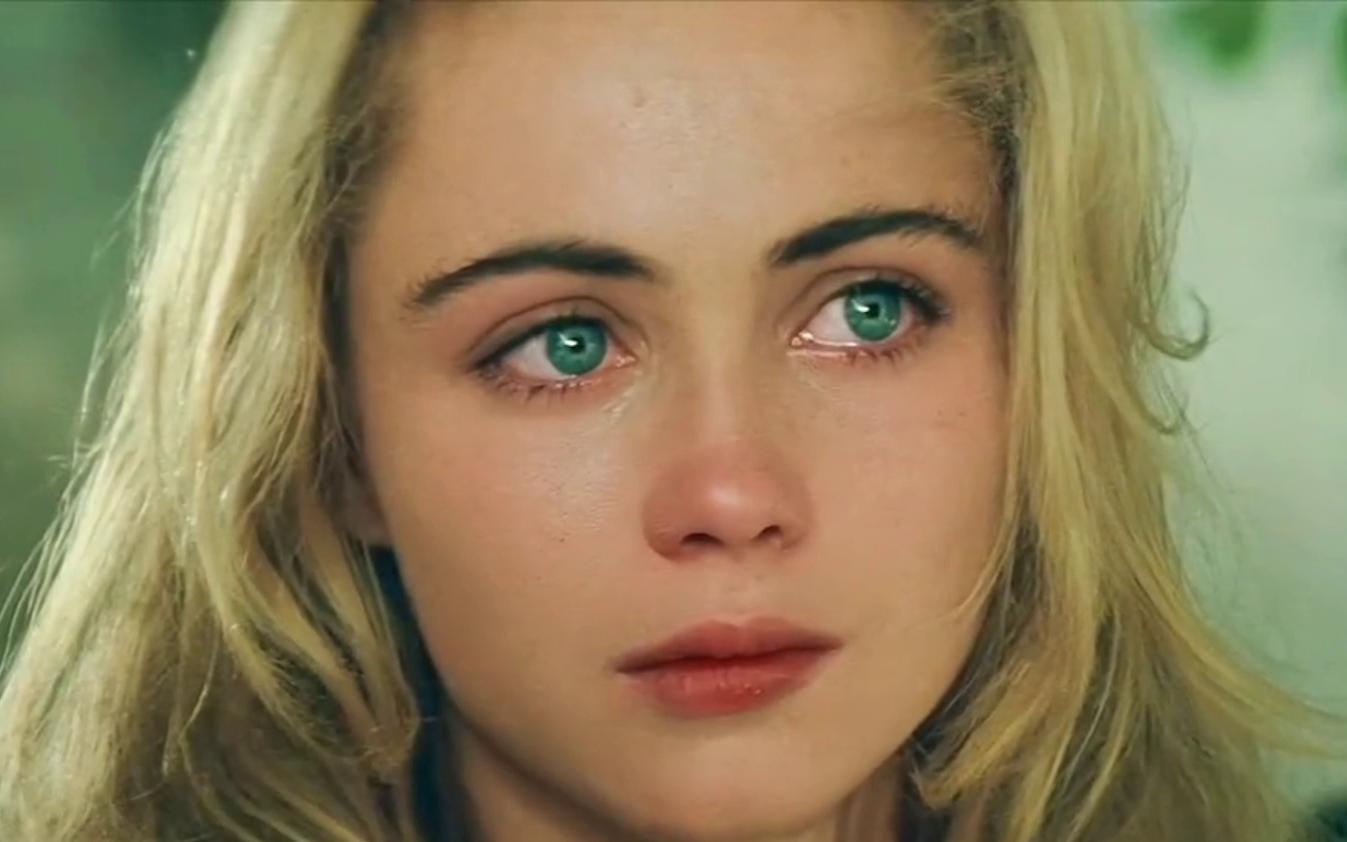 秀发如瀑,明眸若水的天使颜值_哔哩哔哩_bilibili