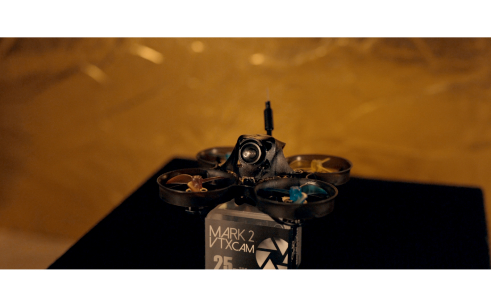 【穿越机怎么选】新品首发!新手的第一台室内小机从newbeedrone开始