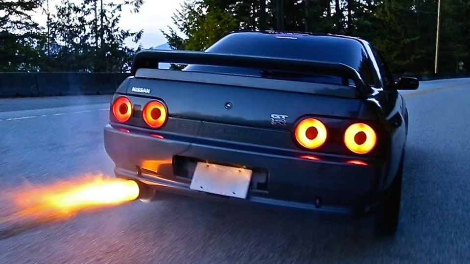 800 Hp 日产skyline R32 Gtr True To The 32 哔哩哔哩 つロ干杯 Bilibili