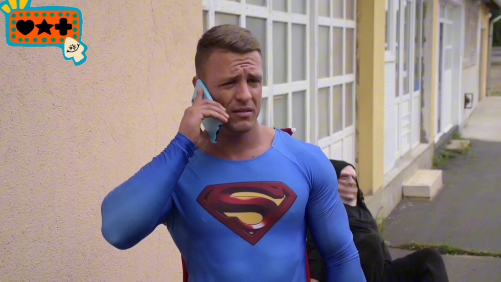 超人(催眠怀表)