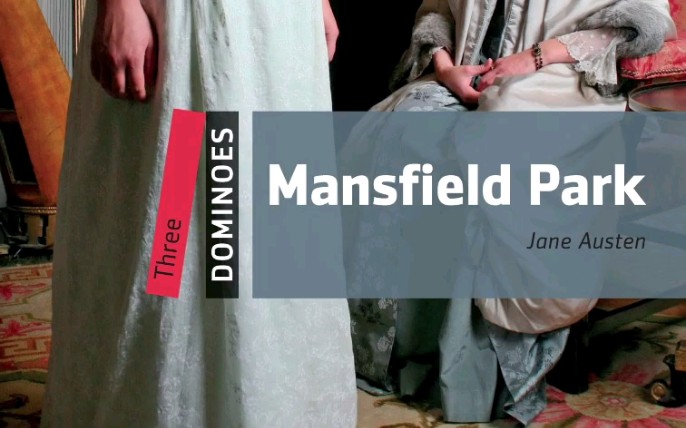 [图]Learn English through story Level 3 - Mansfield Park