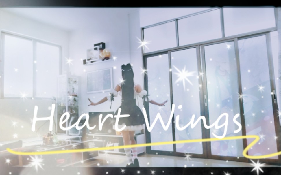 [图]［喵卿］战斗吧！歌姬！HEART WINGS