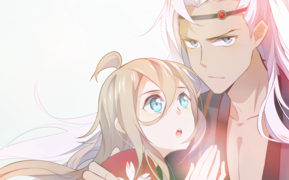 爱我吧苏大人第二季动态漫第7话指尖情挑