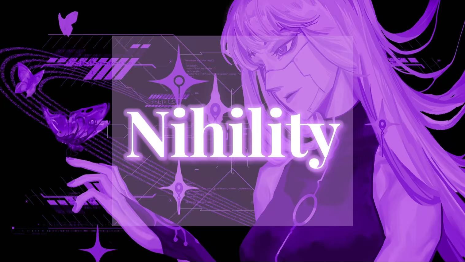 [原创音乐] 赛博人生 启动!“Nihility(虚无)”中文版哔哩哔哩bilibili