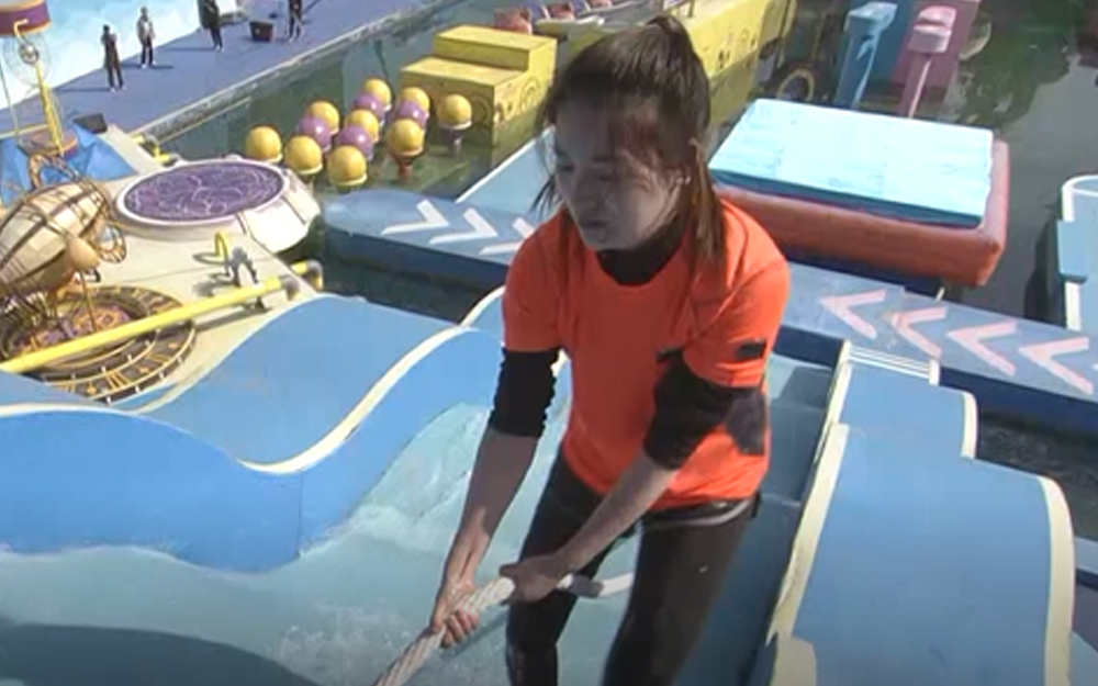 巅峰对决争夺冠军宝座，王者级冲客展现绝对实力