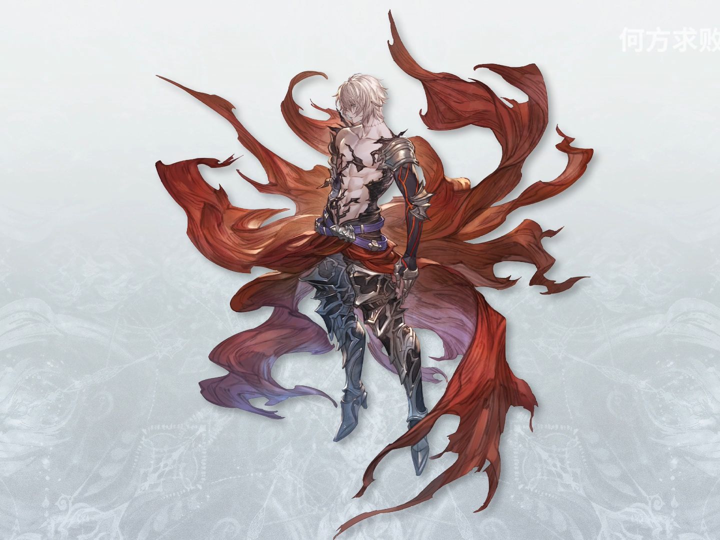 gbvsr_碧蓝幻想vs崛起套路打法新手教学_路西法篇(预告片)