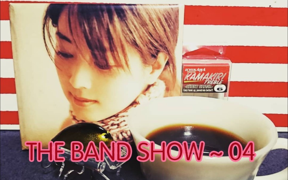 [图]【ZARD 60 FPS】 THE BAND SHOW [what a beautiful moment 2004]