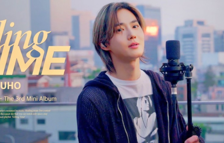 【Suho金俊勉】Killing Voice全开麦全场Live！