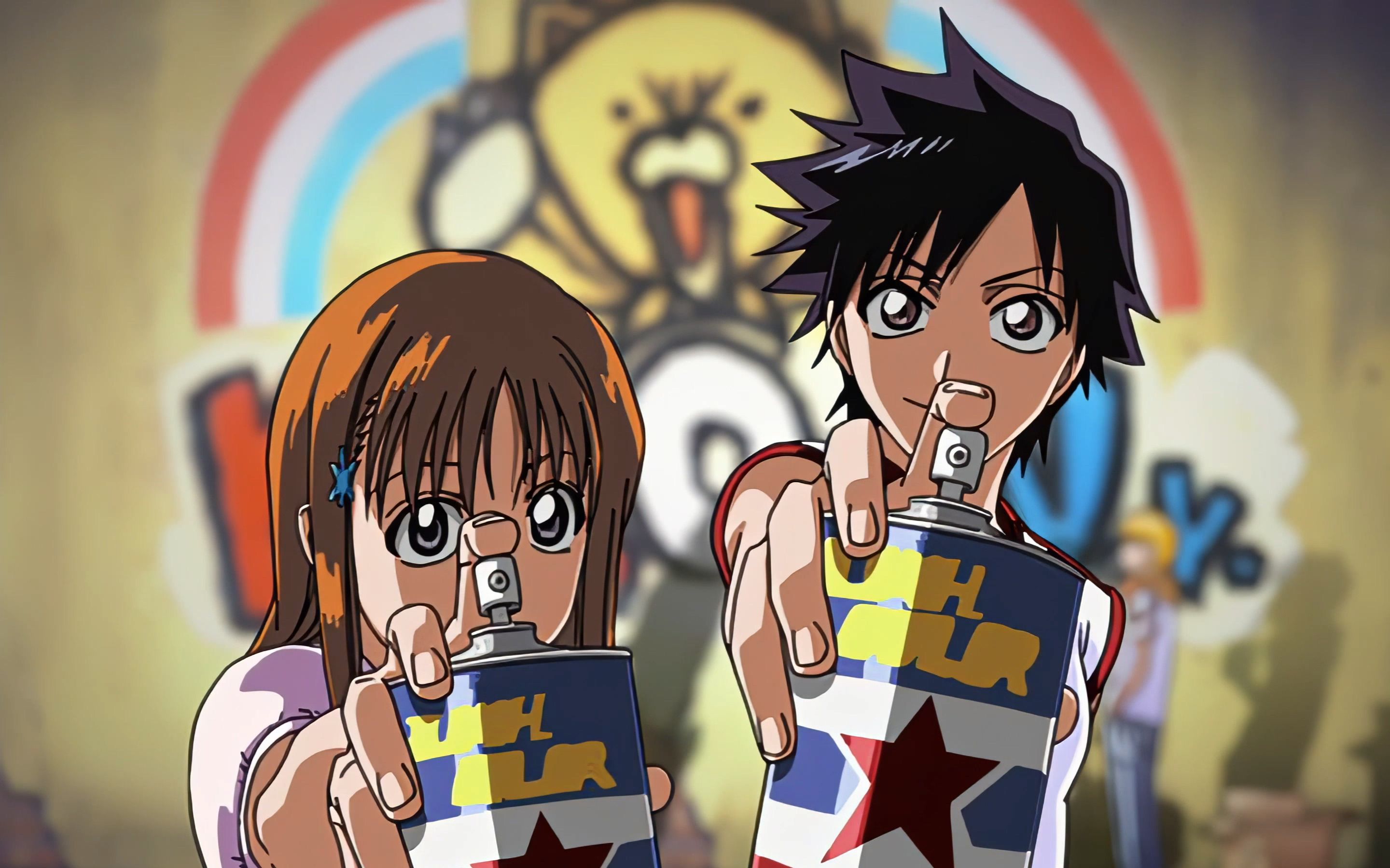 【4k超清】死神bleach 片头曲op1《*～アスタリスク～》黑崎一护翻唱