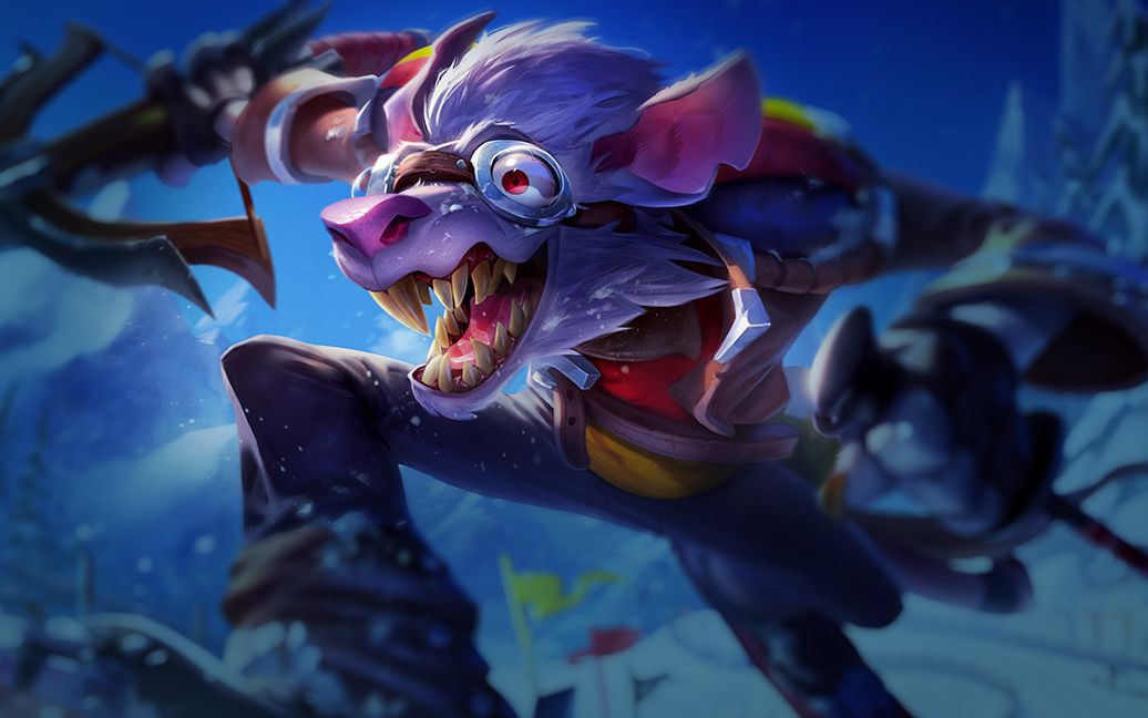 英雄联盟赛事官网- 英雄联盟官方网站- 英雄联盟投注网站lol615高胜率ADC老鼠天赋符文出装加点攻略
