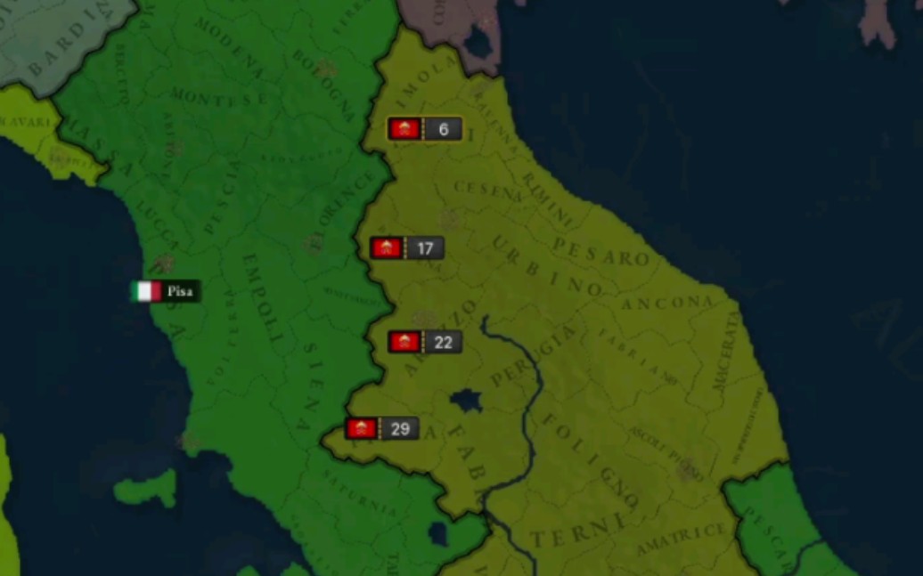 【age of history 3】文明时代3全新的战斗机制