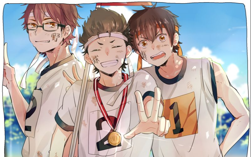 【koushienn】有一种棒球叫做 夏季甲子园>_哔哩哔哩 (゜-゜)つロ