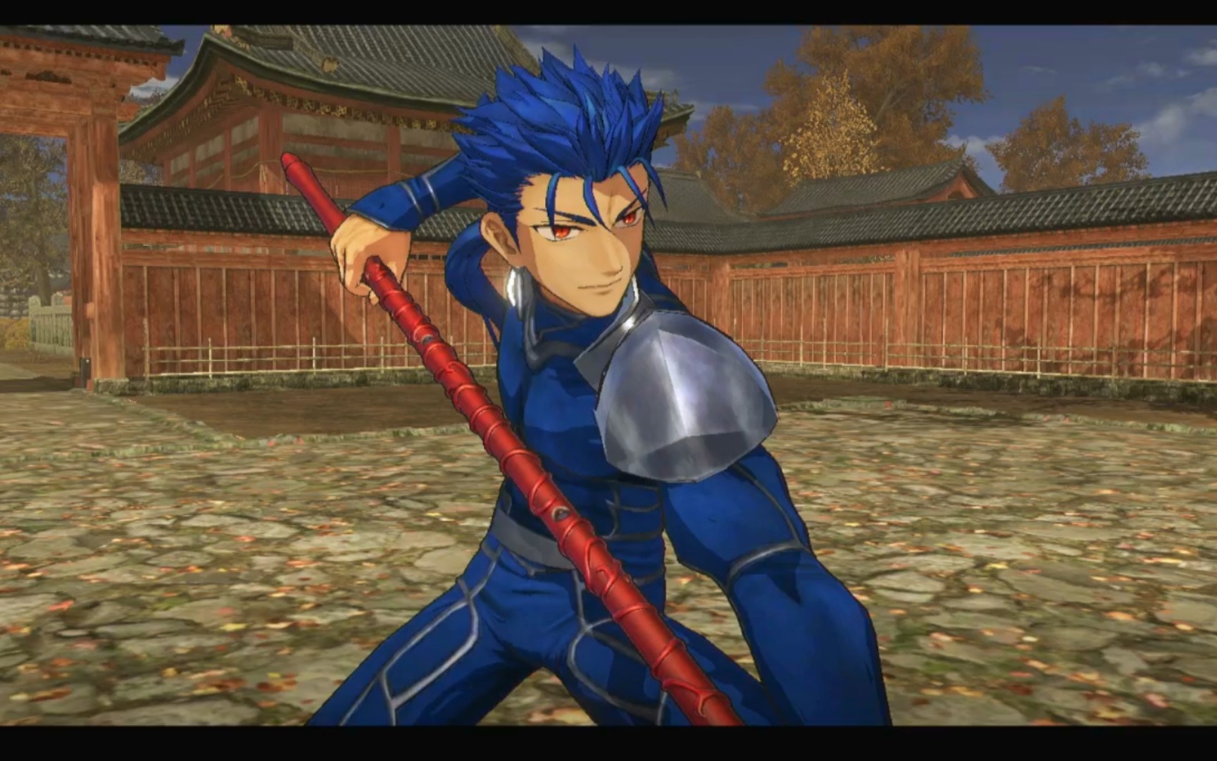 fate/samurai remnant 武士遗迹 9 增上寺的无主lancer 库丘林 异传