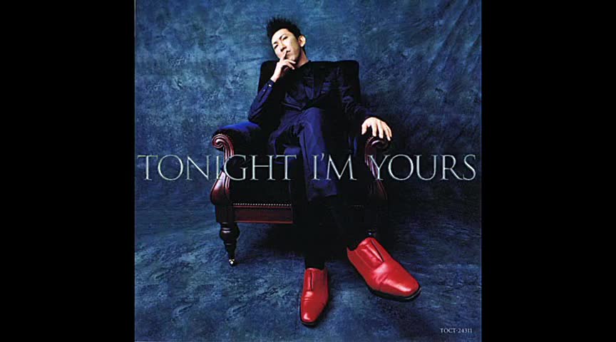 [图]布袋寅泰 Tomoyasu Hotei ‎– B-Side Rendez-Vous / Tonight I'm Yours