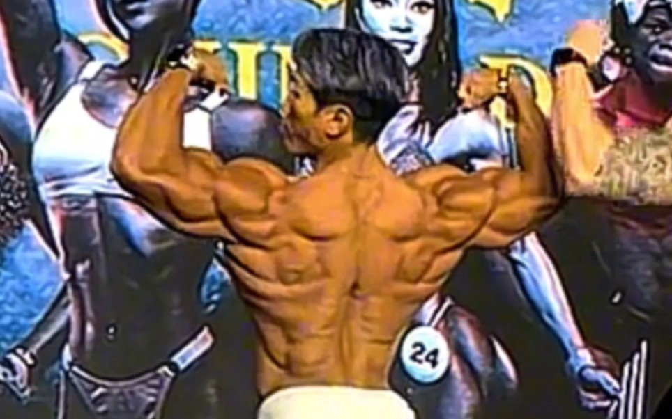 上海职业赛来袭,印尼王子也展示鬼背?名场面诞生