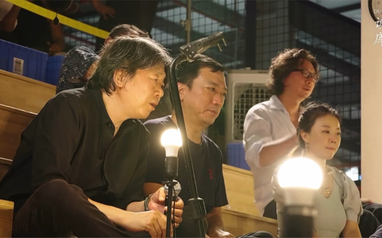 在星辉斑斓里放歌 米店——老狼