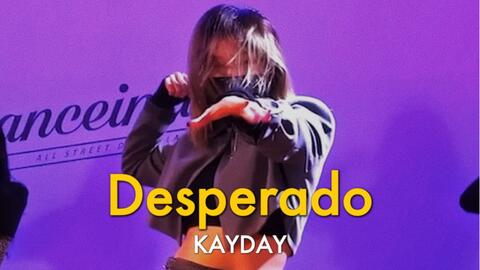 Rihanna - Desperado [Lyric Video] 