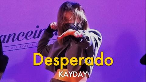 Rihanna – Desperado Lyrics