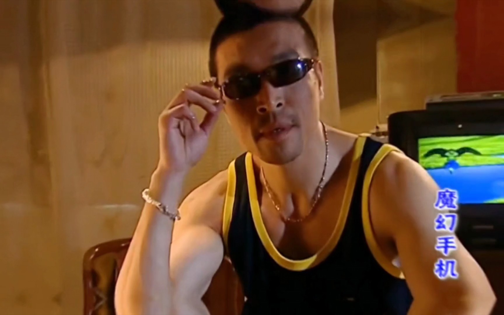 王天霸:我是人,带着人格的人!