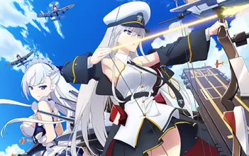 碧蓝航线用石川由依配音的动画打开碧蓝航线动画