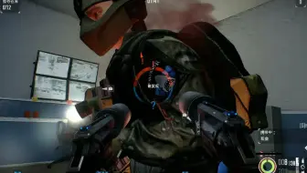 PAYDAY2贝恩合约：暗影突袭