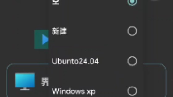 [图]在安卓手机上安装WINDOWS XP精简版，安装过程，敬请欣赏