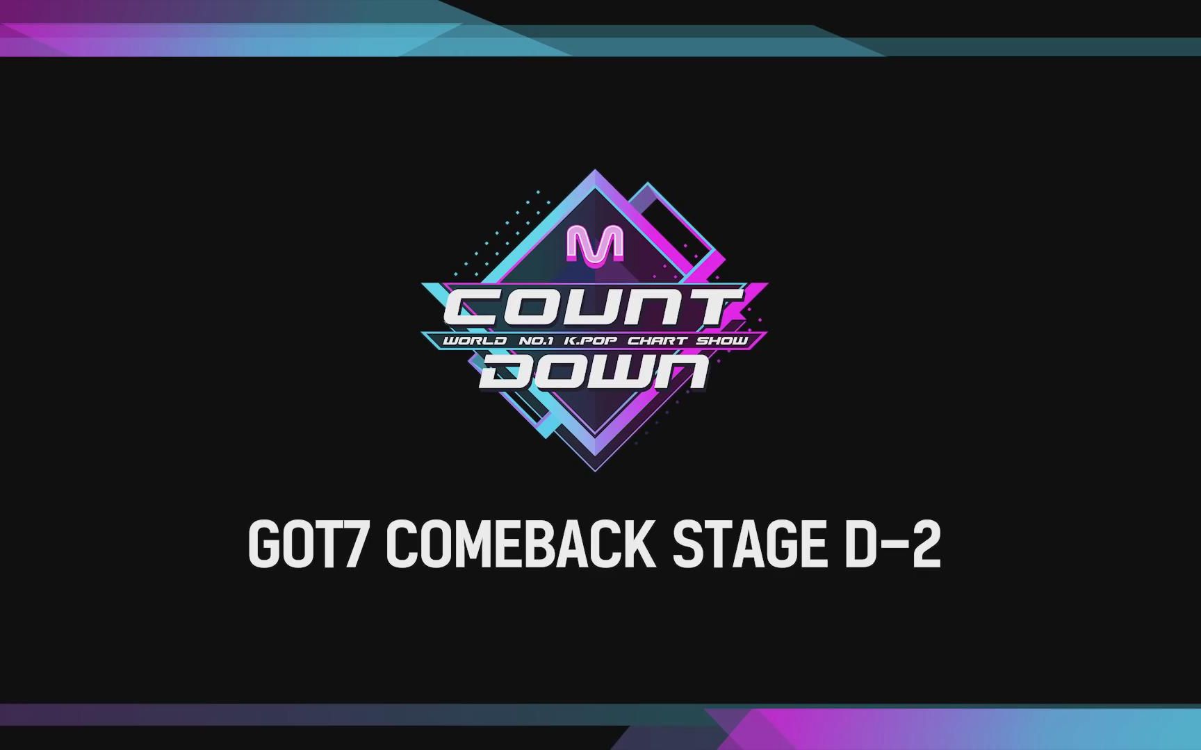 【GOT7】190521《STAGE HIGHLIGHT》哔哩哔哩bilibili